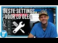 Download Lagu De BESTE instellingen voor je LG OLED televisie!