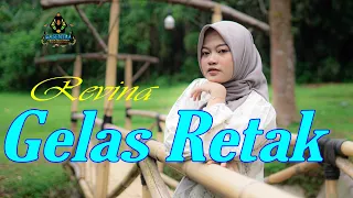 revina alvira gelas retak official music video 