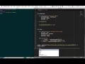 4 - Creating the Code Structure
