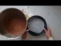 كيك شوكولا غني بحشوة شوكولا خالي من الجلوتين للسيلياكيين // Gluten-free Rich Chocolate cake