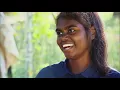 Lagu Indigenous Football in Borroloola | Shadeene Evans | Trans World Sport