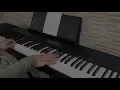 The World of the Married 부부의 세계 OST Part 1 - Lonely Sailing 고독한 항해 - Kim Yuna 김윤아 | Piano Cover