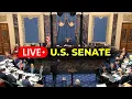 Lagu US Senate LIVE: Senators Clash Over $900B NDAA Defense Vote | Democrats vs GOP | Trump | Pentagon