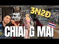 🇹🇭 Chiang Mai (Thái Lan) 3N2Đ - Hành Trình Tìm Chồng Tim