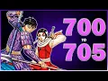 Kingdom Manga Read Through Chapters 700 - 705 THE BEAST IS BACK