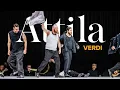 Lagu ATTILA Verdi – Opernfestspiele Heidenheim
