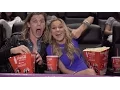 Conrad Sewell Surprise Performance at Cinemark Theatre