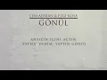 Cem Adrian & Ezgi Kosa - Gönül (Lyric Video)