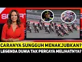 Download Lagu AKSINYA BUAT ROSSI SANGAT TAKJUB, PENAMPILAN VEDA EGA PRATAMA BUAT LEGENDA DUNIA TERPANA?