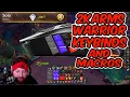 2k ARMS WARRIOR KEYBINDS MACROS