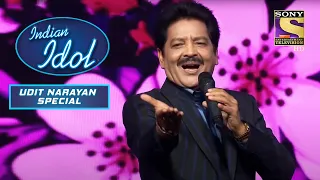 ho gaya hai tujhko to pyar sajna par udit ji ki meethi gaayki indian idol songs of udit narayan