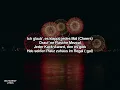 Bonez mc & RAF Camora - letztes Mal ( Lyrics) 