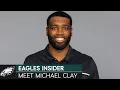 Meet the Coaches Special Teams Coordinator Michael Clay Eagles Insider