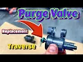 Code P0441 How to Replace a Purge Valve Chevrolet Chevy Traverse 3 6 engine Enclave