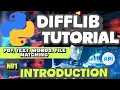 Introduction to difflib in Python A Powerful Tool for String Matching