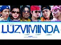 ALAMAT LuzViMinda Lyrics (Color Coded)