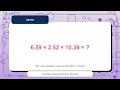 118 Decimal Practice Quick Math