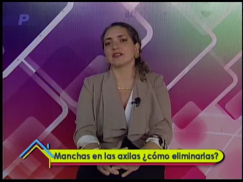 Manchas en las axilas ¿cómo eliminarlas?