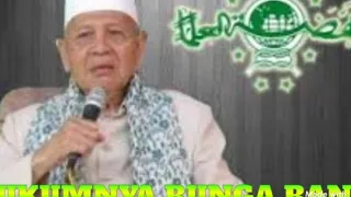 Download HUKUMNYA BUNGA BANK, NGAJI BARENG KH.SYA'RONI AHMADI - KUDUS MP3