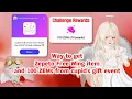 Download Lagu [Free Items Event]  ZEPETO Free limited item and 100 ZEMs from Cupid's Gift Event