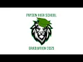 Payson High Graduation 2025