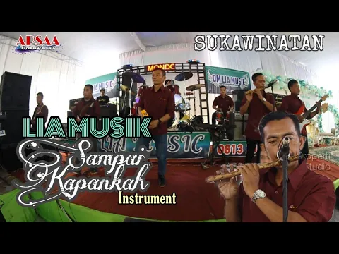 Download MP3 Sampai Kapankah ' Hj Elvy Sukaesih II LIA Music II Instrument pagi Sukawinatan