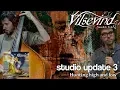 Lagu Studio update 3 - Contrabass, Sitar, Sarangi, Cretan Lyra - dag o natt