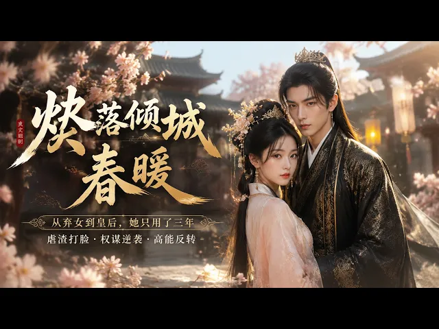 烬落倾城春暖