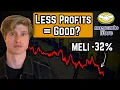 Mercado Libre Competition Killing Them or Showing their Moat