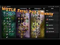 WOTLK Classic Feral PvP Talents