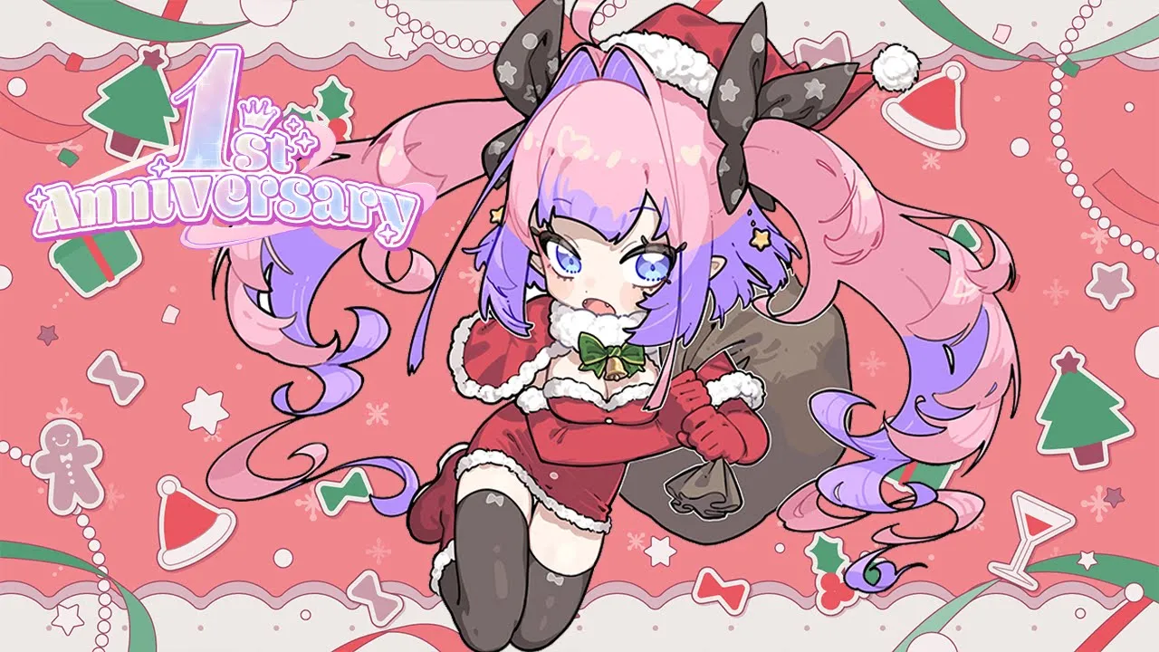 【メンバーシップ限定】祝❣️メンバー開設１周年記念✨【#綺々羅々ヴィヴィ #hololiveDEV IS #FLOWGLOW】