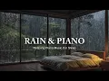 Lagu (No Ads) Rain \u0026 Soft Piano for Healing Sleep – Ambient Piano Rain for Anxiety Relief \u0026 Gentle Rest