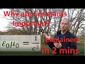 Why consider physical constants - Explained in 2 mins