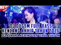 DJ DUGEM FULL BASS KENCANG AKHIR TAHUN 2025 - DJ ASMARA KERINDUAN VIRAL TIKTOK - DJ FUNKOT TERBARU