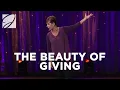 The Beauty of Giving Joyce Meyer