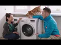 Nederlandse Coolblue TV reclame: Wasmachines
