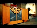 Download Lagu Introducing... ST MARTIN’S CHAMBER ORGAN: Saxon Aldred 1985