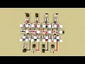 Binary Subtraction - Computational Redstone