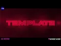 Trapcode Form Text Animation After Effects Template 1 AMMotions