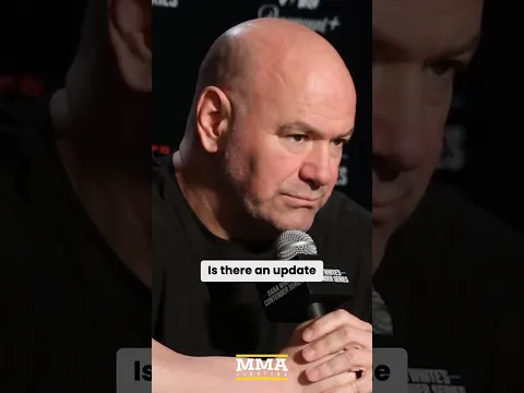 'This week' - Dana White provides update on UFC 332 in Salt Lake City