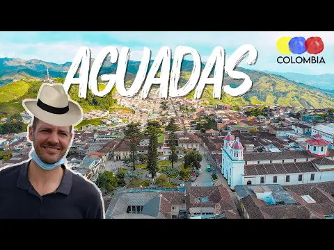 Aguadas, Caldas Guided Tour | Heritage Town