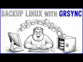 Backup Your Linux Machine with Grsync