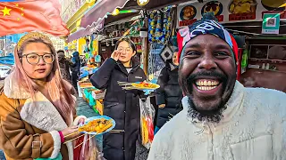 你会在中国吃这种食物吗？