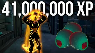 The Fastest Crafting Experience in Runescape