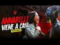 Download Lagu ANNABELLE 3 nos enseña a NO TOCAR lo que NO DEBEMOS