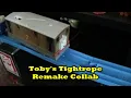 Download Lagu Toby's Tightrope Remake Collab