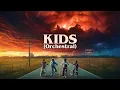 Lagu Kids (Orchestral Version) | Stranger Things