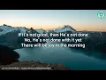 Joy in the Morning - Tauren Wells feat. Elevation Worship (Lyrics)