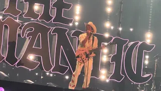 bruno mars dance with me live in las vegas night two of the romantic tour