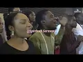 Opening prayer in Koinonia Apostle Joshua Selman